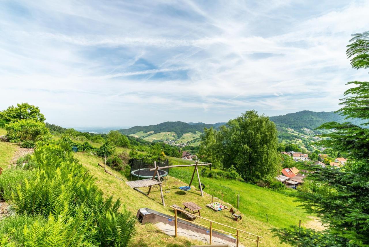 Merzel'S Schone Aussicht Bühlertal Extérieur photo