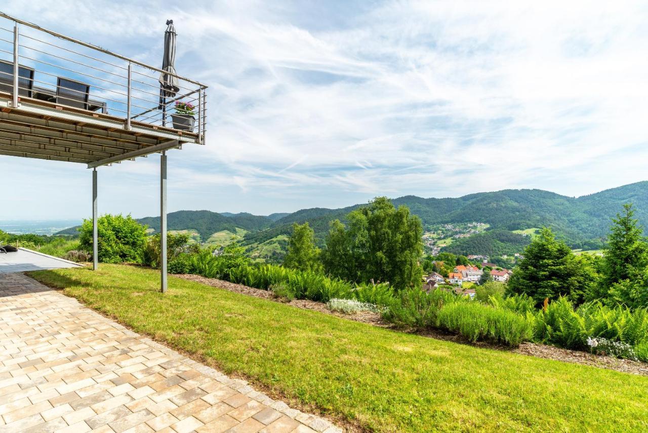 Merzel'S Schone Aussicht Bühlertal Extérieur photo