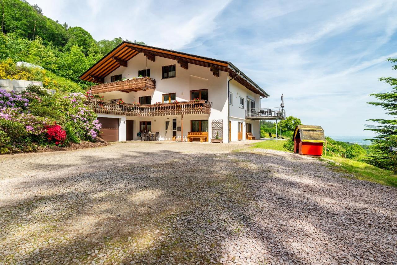 Merzel'S Schone Aussicht Bühlertal Extérieur photo